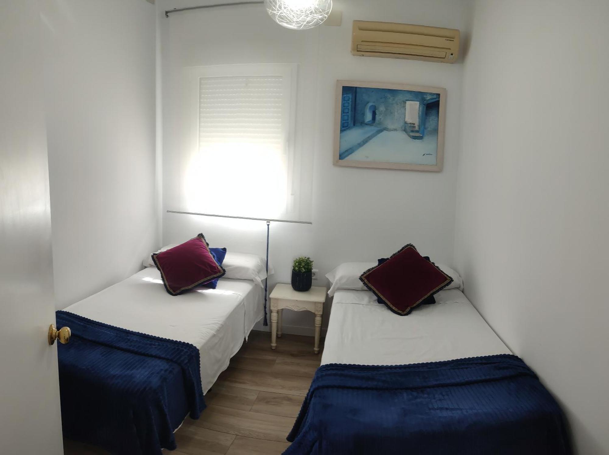 Apartamento Rocio Sol Y Playa