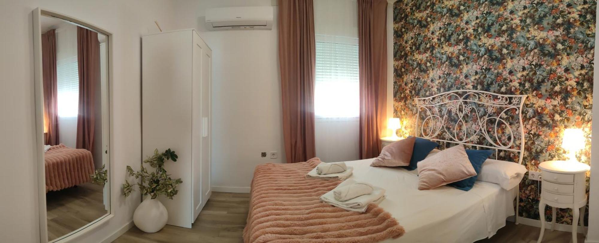 Apartamento Rocio Sol Y Playa Málaga
