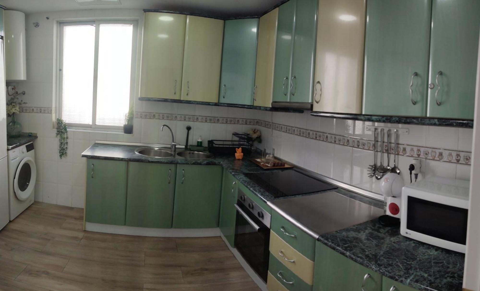 Apartamento Rocio Sol Y Playa Málaga